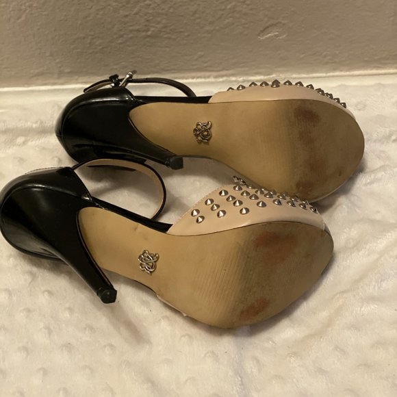 Rock & Republic Studded Platform Heels - Picture 5 of 5